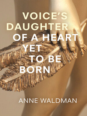 cover image of Voice's Daughter of a Heart Yet to Be Born